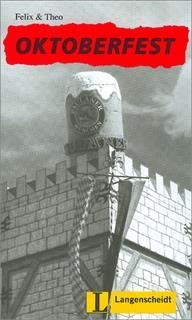 OKTOBERFEST (LEICHTE LEKTUREN 1 + CD) | 9783468497131 | FELIX & THEO | Llibreria La Gralla | Librería online de Granollers