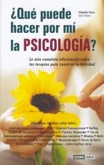 QUE PUEDE HACER POR MI LA PSICOLOGIA? | 9788475563664 | AROS OYARZUN, CLAUDIO | Llibreria La Gralla | Llibreria online de Granollers