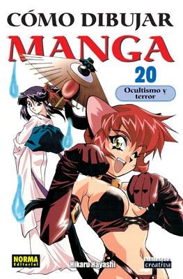 COMO DIBUJAR MANGA VOL 20. OCULTISMO Y TERROR | 9788498142013 | HAYASHI, HIKARU | Llibreria La Gralla | Llibreria online de Granollers