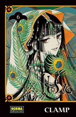 XXXHOLIC 6 | 9788498143850 | CLAMP | Llibreria La Gralla | Llibreria online de Granollers