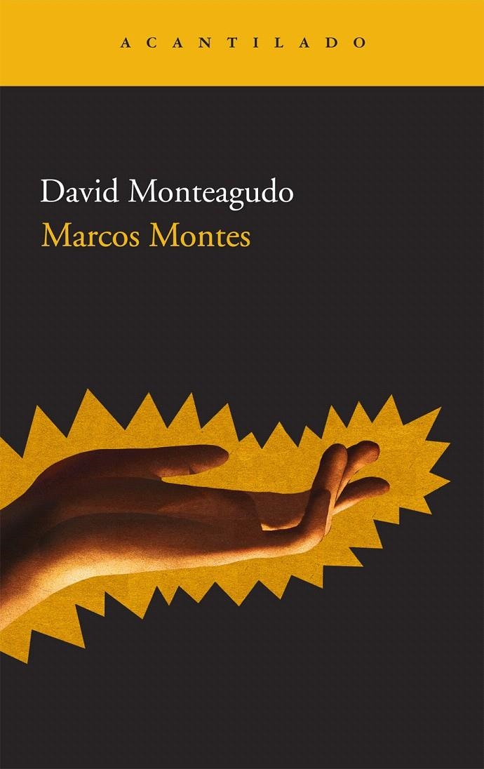 MARCOS MONTES | 9788492649662 | MONTEAGUDO, DAVID | Llibreria La Gralla | Llibreria online de Granollers