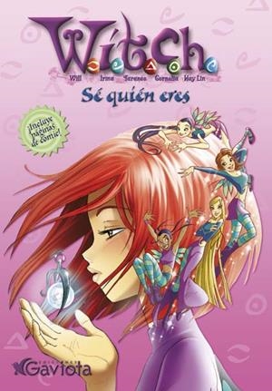 WITCH. SE QUIEN ERES | 9788439213048 | WALT DISNEY COMPANY | Llibreria La Gralla | Librería online de Granollers