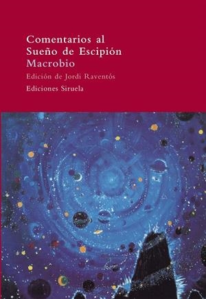 COMENTARIOS AL SUEÑO DE ESCIPION | 9788478449262 | MACROBIO | Llibreria La Gralla | Librería online de Granollers