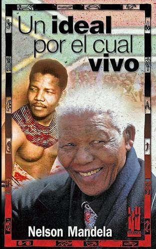 IDEAL POR EL CUAL VIVO, UN | 9788481363258 | MANDELA, NELSON | Llibreria La Gralla | Llibreria online de Granollers