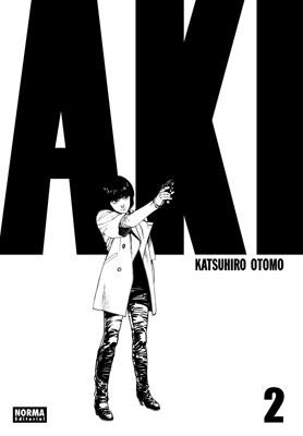 AKIRA 2 | 9788498144161 | OTOMO, KATSUHIRO | Llibreria La Gralla | Librería online de Granollers