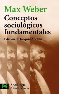 CONCEPTOS SOCIOLOGICOS FUNDAMENTALES (CS 3811) | 9788420660028 | WEBER, MAX | Llibreria La Gralla | Llibreria online de Granollers