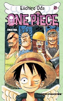 ONE PIECE 27 | 9788468471785 | ODA, EIICHIRO | Llibreria La Gralla | Llibreria online de Granollers