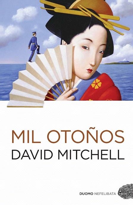 MIL OTOÑOS | 9788492723775 | MITCHELL, DAVID | Llibreria La Gralla | Librería online de Granollers