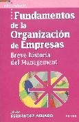 FUNDAMENTOS DE LA ORGANIZACION DE EMPRESAS | 9788427715042 | FERNANDEZ AGUADO, JAVIER | Llibreria La Gralla | Llibreria online de Granollers