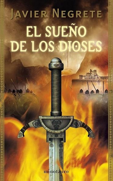 SUEÑO DE LOS DIOSES, EL (SAGA DE TRAMOREA III) | 9788445077894 | NEGRETE, JAVIER | Llibreria La Gralla | Librería online de Granollers