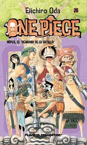 ONE PIECE 28 | 9788468471792 | ODA, EIICHIRO | Llibreria La Gralla | Llibreria online de Granollers