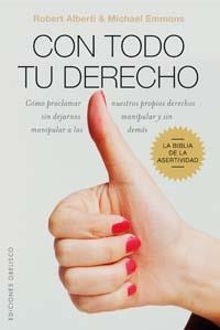 CON TODO TU DERECHO | 9788497772471 | ALBERTI, ROBERT / EMMONS, MICHAEL | Llibreria La Gralla | Llibreria online de Granollers