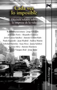 CADA VEZ LO IMPOSIBLE | 9788420647227 | BUENAVENTURA, RAMON I D'ALTRES | Llibreria La Gralla | Librería online de Granollers