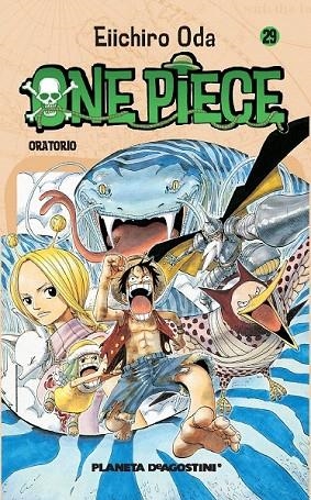 ONE PIECE 29 | 9788468471808 | ODA, EIICHIRO | Llibreria La Gralla | Llibreria online de Granollers