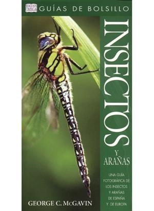 INSECTOS Y ARAÑAS (GUIAS DE BOLSILLO) | 9788428212434 | MCGAVIN, GEORGE C. | Llibreria La Gralla | Llibreria online de Granollers