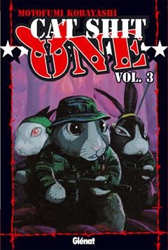 CAT SHIT ONE VOL. 3 | 9788484498698 | KOBAYASHI, MOTOFUMI | Llibreria La Gralla | Librería online de Granollers