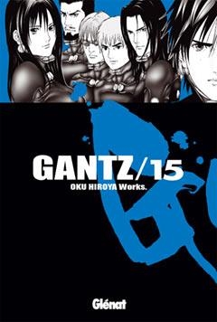 GANTZ 15 | 9788484498988 | OKU HIROYA WORKS | Llibreria La Gralla | Librería online de Granollers
