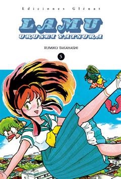 LAMU 5 | 9788484497301 | TAKAHASHI, RUMIKO | Llibreria La Gralla | Librería online de Granollers