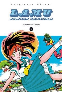 LAMU 5 | 9788484497301 | TAKAHASHI, RUMIKO | Llibreria La Gralla | Llibreria online de Granollers