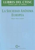 SOCIEDAD ANONIMA EUROPEA | 9788439369172 | ROCA JUNYENT, MIQUEL | Llibreria La Gralla | Llibreria online de Granollers