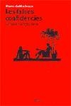 FALSES CONFIDENCIES, LES | 9788484378341 | MARIVAUX, PIERRE DE | Llibreria La Gralla | Llibreria online de Granollers