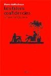 FALSES CONFIDENCIES, LES | 9788484378341 | MARIVAUX, PIERRE DE | Llibreria La Gralla | Librería online de Granollers