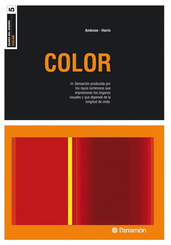 COLOR (BASES DEL DISEÑO 5) | 9788434228559 | AMBROSE / HARRIS | Llibreria La Gralla | Librería online de Granollers