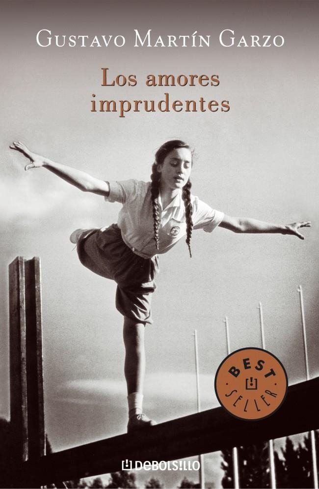 AMORES IMPRUDENTES, LOS (DB BEST SELLER 333) | 9788497938990 | MARTIN GARZO, GUSTAVO | Llibreria La Gralla | Librería online de Granollers