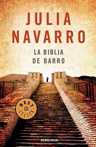 BIBLIA DE BARRO, LA (DB BEST SELLER 608/2) | 9788497938891 | NAVARRO, JULIA | Llibreria La Gralla | Llibreria online de Granollers