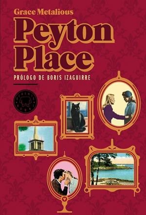PEYTON PLACE | 9788493736262 | METALIOUS, GRACE | Llibreria La Gralla | Librería online de Granollers
