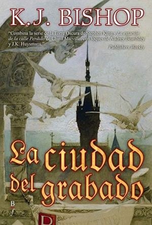 CIUDAD DEL GRABADO, LA | 9788496173507 | BISHOP, K.J. | Llibreria La Gralla | Librería online de Granollers