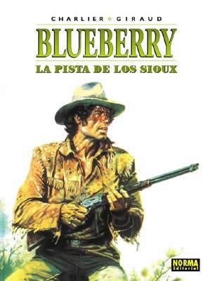 PISTA DE LOS SIOUX, LA (BLUEBERRY 5) | 9788484316770 | CHARLIER/GIRAUD | Llibreria La Gralla | Librería online de Granollers