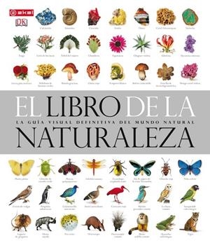 LIBRO DE LA NATURALEZA, EL | 9788446034285 | A.A.V.V. | Llibreria La Gralla | Llibreria online de Granollers