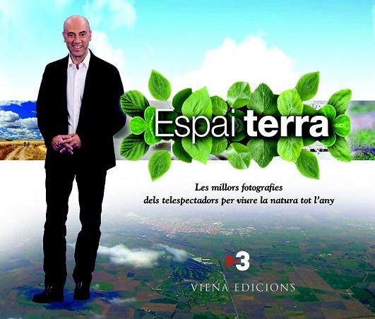 ESPAI TERRA | 9788483306185 | MOLINA, TOMAS (COORD.) | Llibreria La Gralla | Llibreria online de Granollers