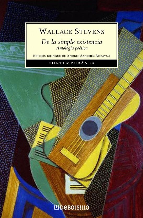 DE LA SIMPLE EXISTENCIA. ANTOLOGIA POETICA (DB CONTEMP 596) | 9788497939027 | STEVENS, WALLACE | Llibreria La Gralla | Llibreria online de Granollers