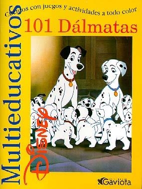 101 DALMATAS (MULTIEDUCATIVOS DISNEY) | 9788439201021 | DISNEY | Llibreria La Gralla | Librería online de Granollers