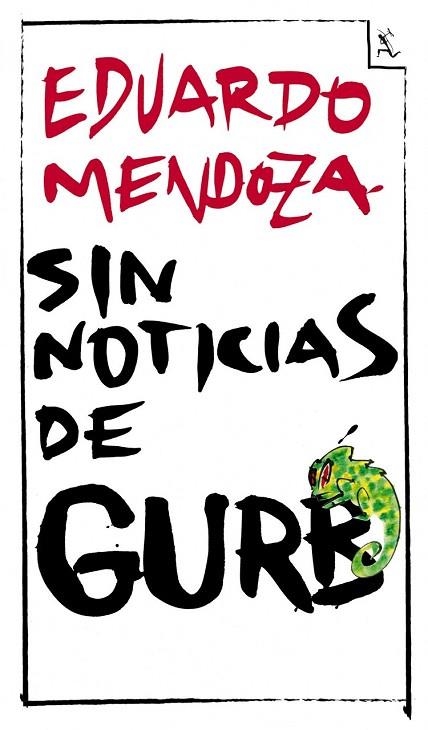 SIN NOTICIAS DE GURB (BIBLIOTECA FURTIVA) | 9788432296994 | MENDOZA, EDUARDO | Llibreria La Gralla | Llibreria online de Granollers