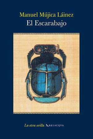 ESCARABAJO, EL | 9788496326613 | MUJICA LAINEZ, MANUEL | Llibreria La Gralla | Librería online de Granollers