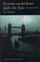 EXTRAÑO CASO DEL DOCTOR JEKYLL Y MR. HYDE, EL | 9788477025320 | STEVENSON, ROBERT LOUIS | Llibreria La Gralla | Librería online de Granollers