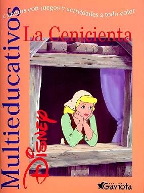 CENICIENTA, LA (MULTIEDUCATIVOS DISNEY) | 9788439201137 | WALT DISNEY COMPANY | Llibreria La Gralla | Librería online de Granollers
