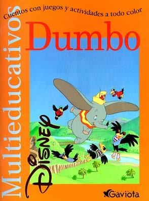 DUMBO (MULTIEDUCATIVOS DISNEY) | 9788439201151 | DISNEY | Llibreria La Gralla | Librería online de Granollers