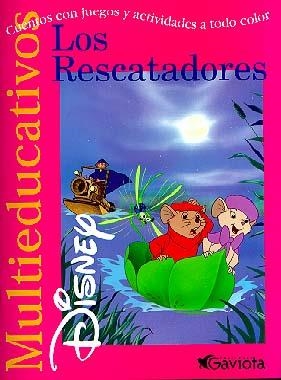 RESCATADORES, LOS (MULTIEDUCATIVOS DISNEY) | 9788439201120 | DISNEY | Llibreria La Gralla | Librería online de Granollers
