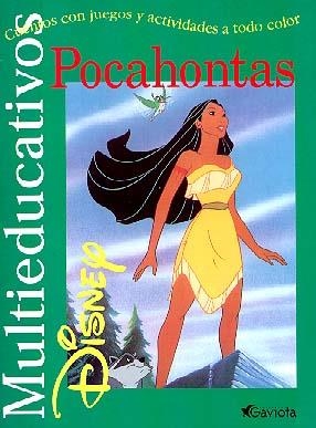 POCAHONTAS (MULTIEDUCATIVOS DISNEY) | 9788439201298 | WALT DISNEY COMPANY | Llibreria La Gralla | Librería online de Granollers