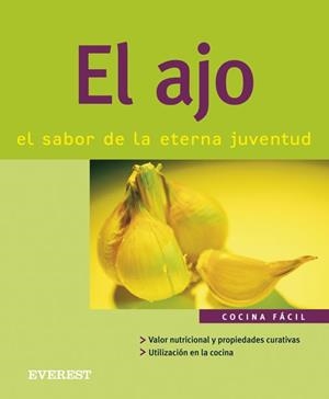 AJO, EL (COCINA FACIL) | 9788424117849 | DURRUTI, MANUEL | Llibreria La Gralla | Librería online de Granollers