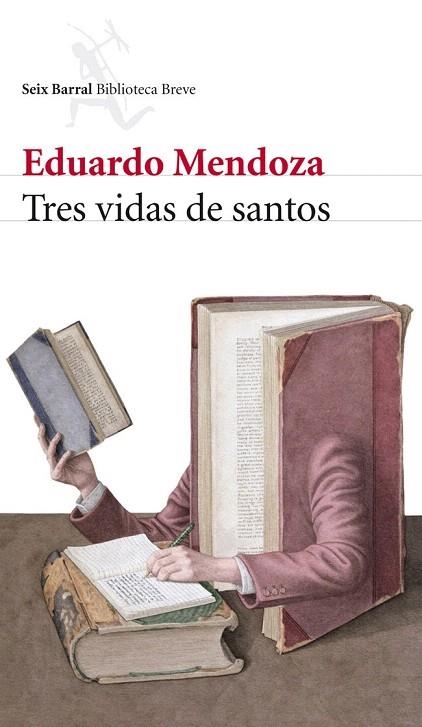 TRES VIDAS DE SANTOS (BIBLIOTECA BREVE) | 9788432212741 | MENDOZA, EDUARDO | Llibreria La Gralla | Llibreria online de Granollers