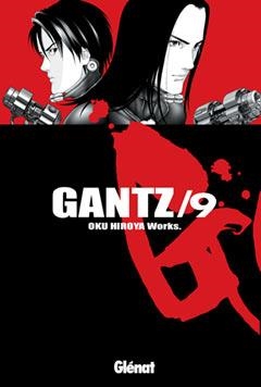 GANTZ VOL 9 | 9788484494775 | HIROYA, OKU | Llibreria La Gralla | Librería online de Granollers