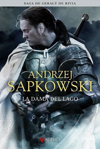 DAMA DEL LAGO, LA (SAGA GERALT DE RIVIA VII) | 9788498890624 | SAPKOWSKI, ANDRZEJ | Llibreria La Gralla | Librería online de Granollers