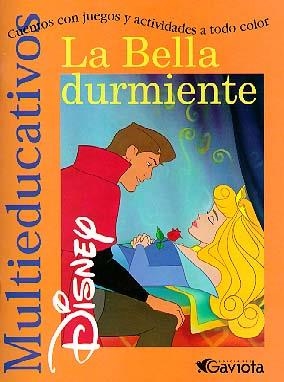 BELLA DURMIENTE, LA (MULTIEDUCATIVOS DISNEY) | 9788439201052 | DISNEY | Llibreria La Gralla | Librería online de Granollers