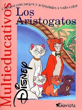 ARISTOGATOS, LOS (MULTIEDUCATIVOS DISNEY) | 9788439201168 | WALT DISNEY COMPANY | Llibreria La Gralla | Librería online de Granollers