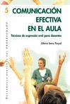 COMUNICACION EFECTIVA EN EL AULA | 9788478273997 | SANZ, GLORIA | Llibreria La Gralla | Librería online de Granollers